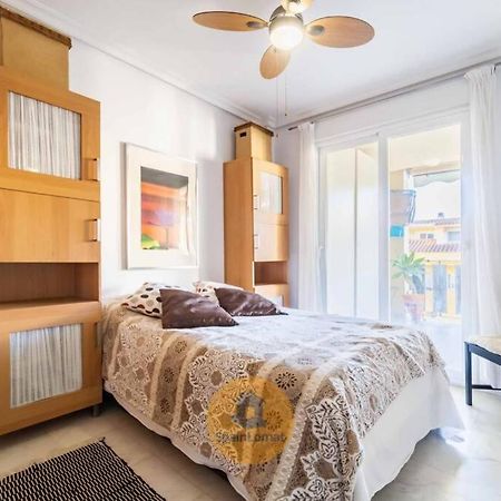 Appartamento Apartamento Con Amplia Terraza En Fuengirola Esterno foto