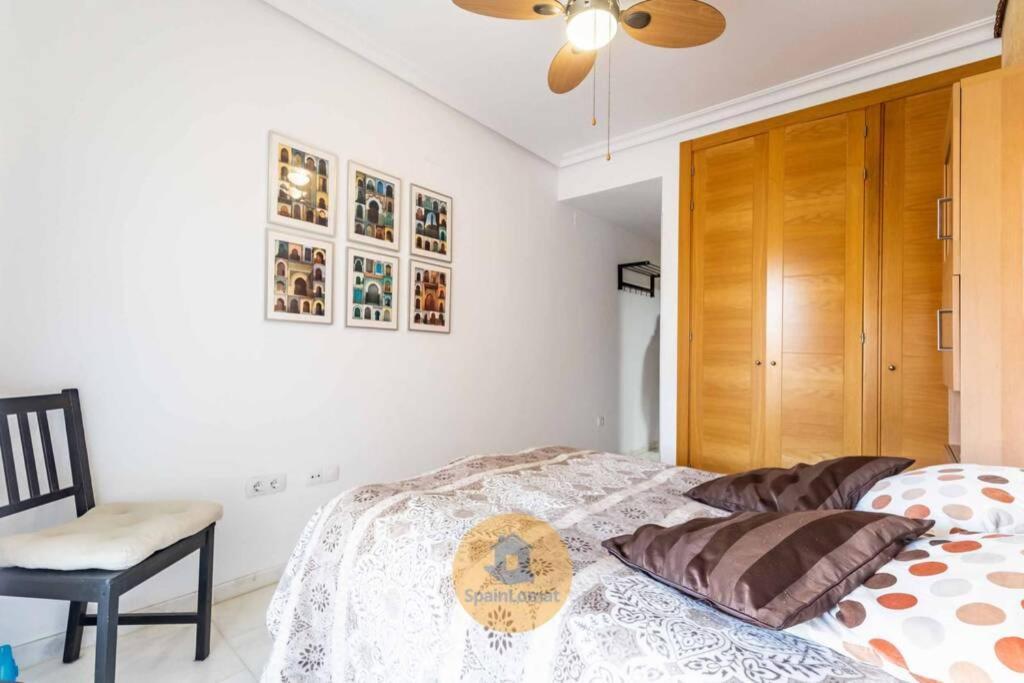 Appartamento Apartamento Con Amplia Terraza En Fuengirola Esterno foto