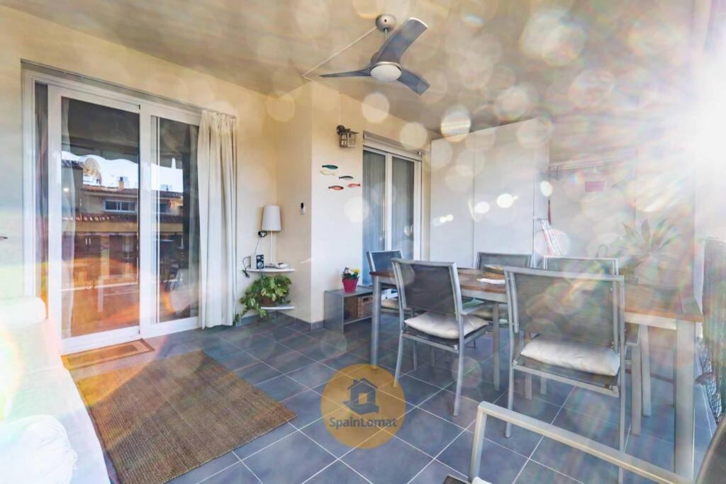 Appartamento Apartamento Con Amplia Terraza En Fuengirola Esterno foto