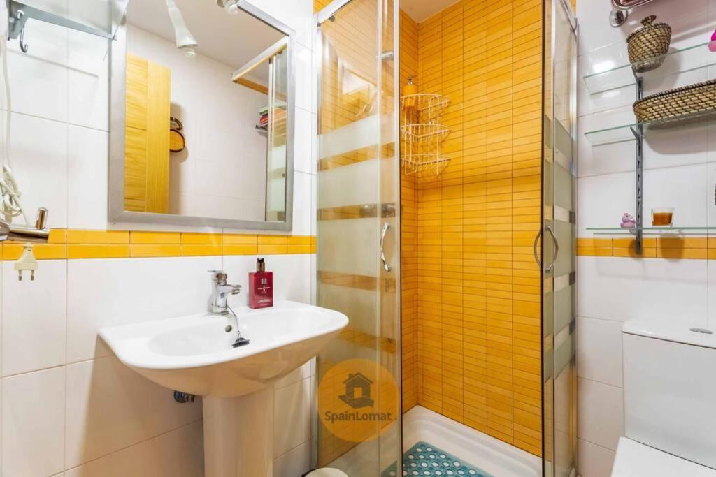 Appartamento Apartamento Con Amplia Terraza En Fuengirola Esterno foto