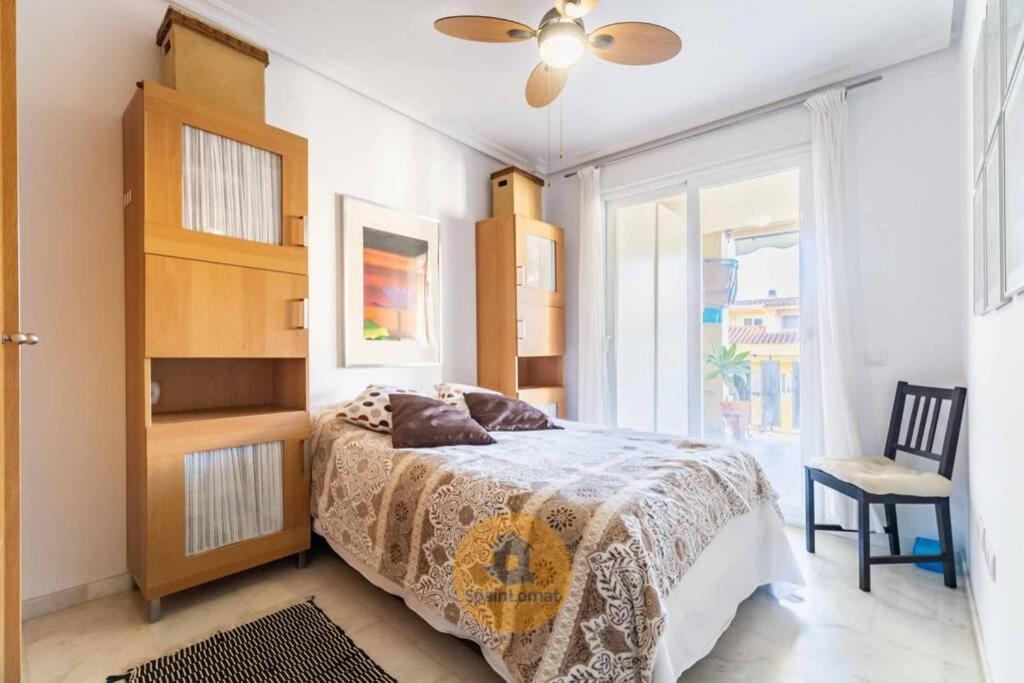 Appartamento Apartamento Con Amplia Terraza En Fuengirola Esterno foto