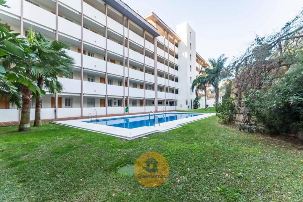 Appartamento Apartamento Con Amplia Terraza En Fuengirola Esterno foto
