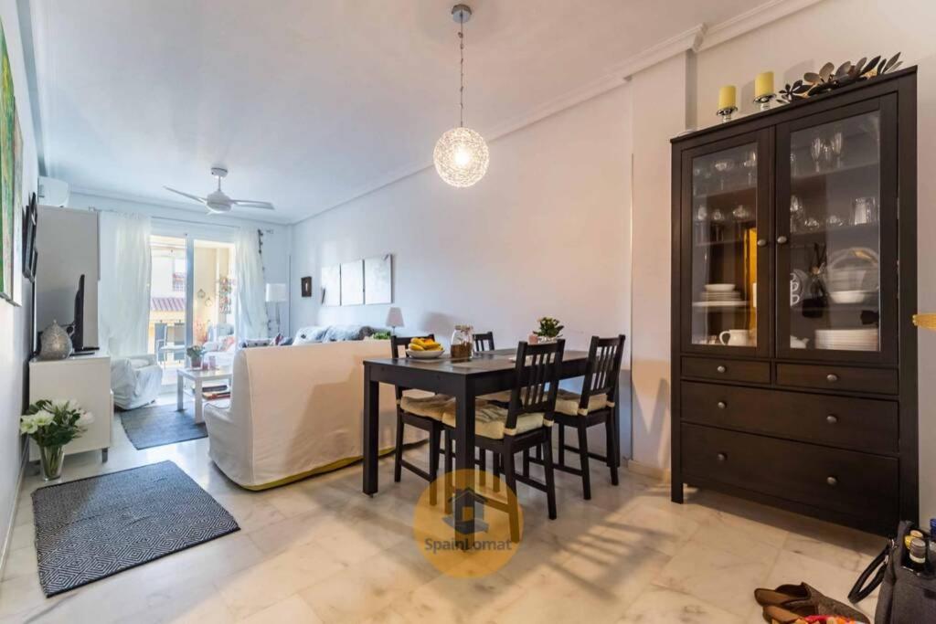 Appartamento Apartamento Con Amplia Terraza En Fuengirola Esterno foto