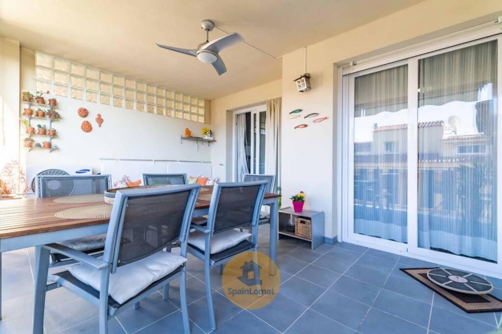Appartamento Apartamento Con Amplia Terraza En Fuengirola Esterno foto