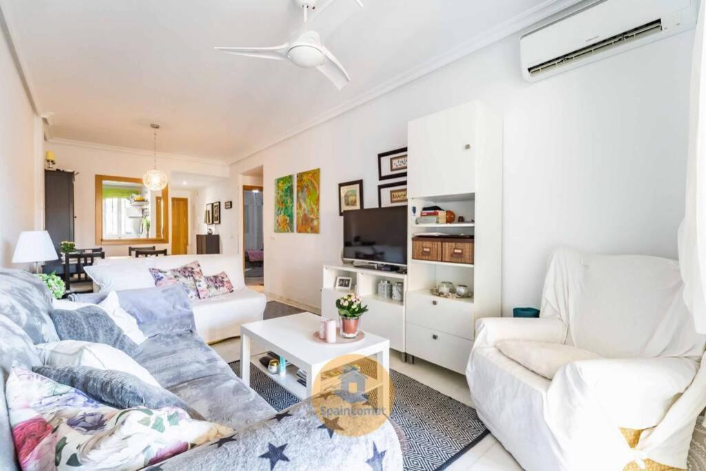 Appartamento Apartamento Con Amplia Terraza En Fuengirola Esterno foto