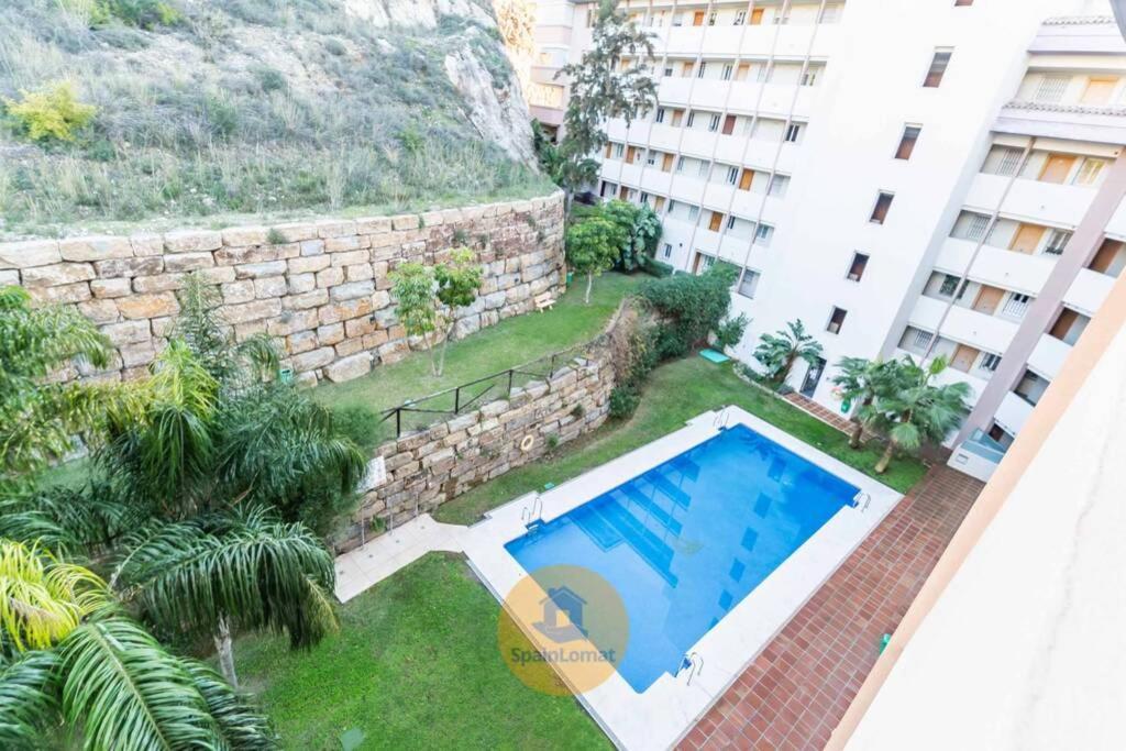 Appartamento Apartamento Con Amplia Terraza En Fuengirola Esterno foto