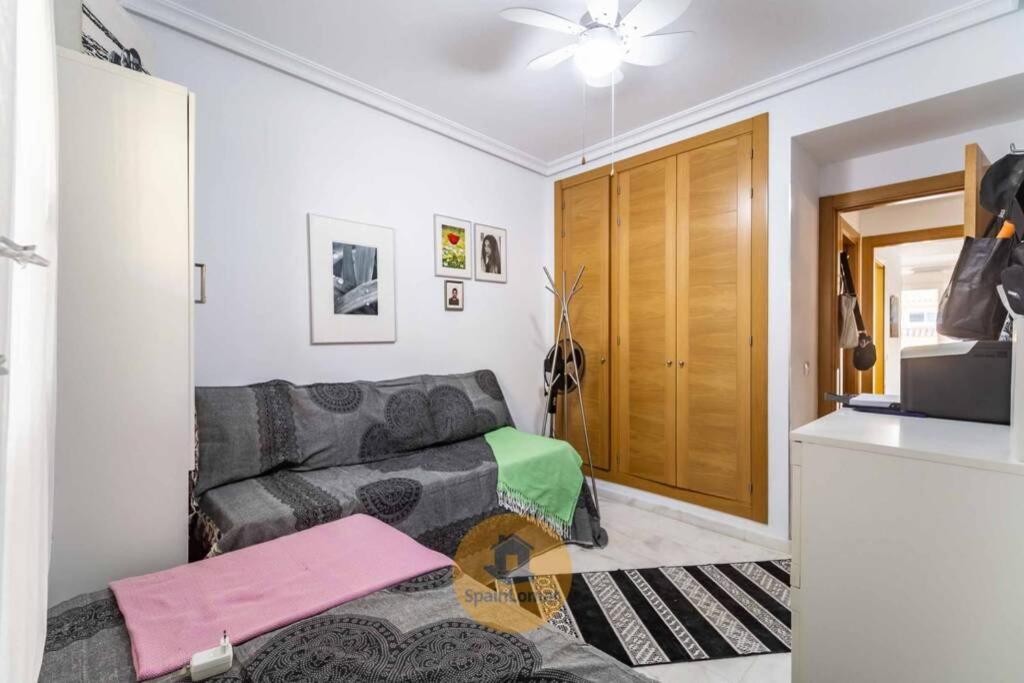Appartamento Apartamento Con Amplia Terraza En Fuengirola Esterno foto