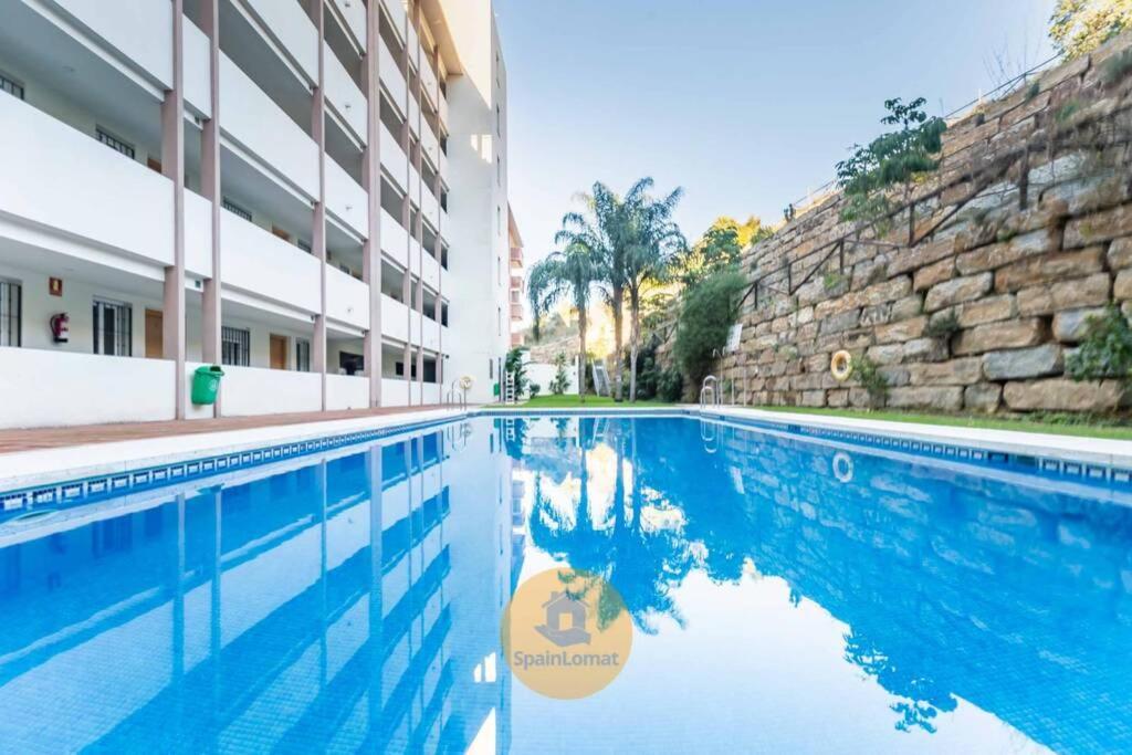 Appartamento Apartamento Con Amplia Terraza En Fuengirola Esterno foto