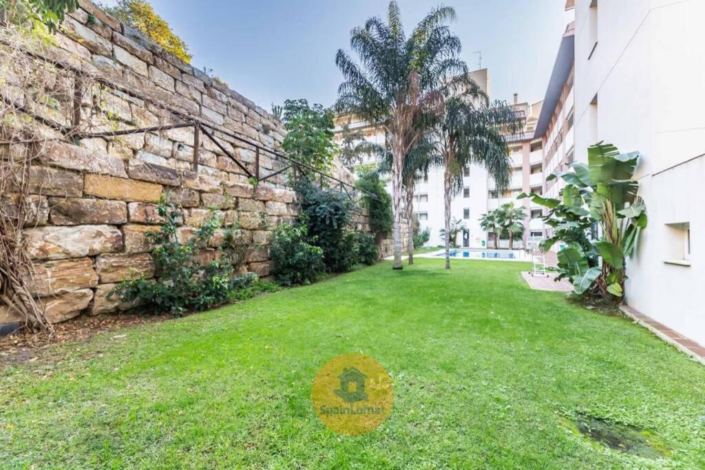 Appartamento Apartamento Con Amplia Terraza En Fuengirola Esterno foto