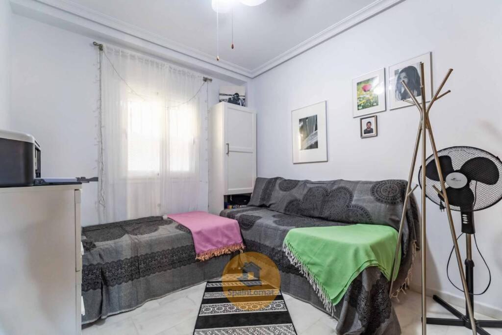 Appartamento Apartamento Con Amplia Terraza En Fuengirola Esterno foto