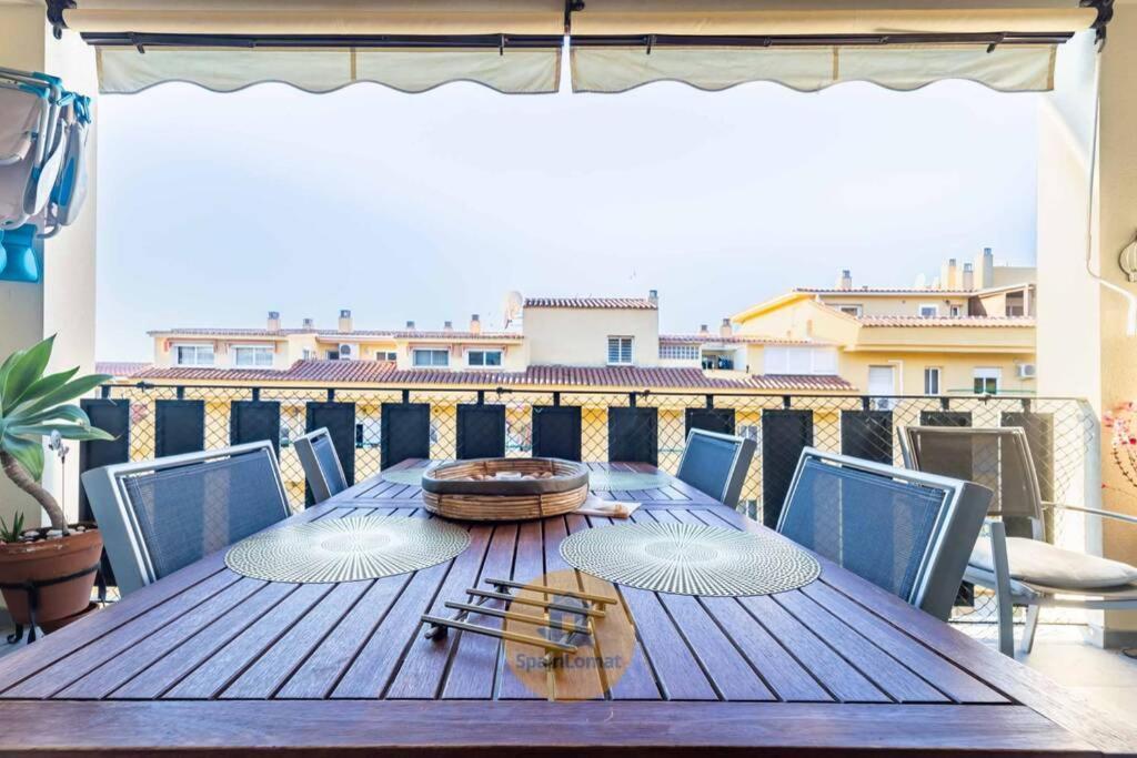 Appartamento Apartamento Con Amplia Terraza En Fuengirola Esterno foto
