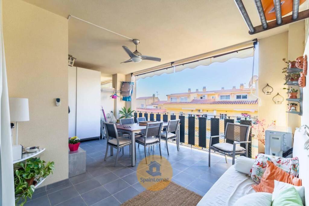 Appartamento Apartamento Con Amplia Terraza En Fuengirola Esterno foto